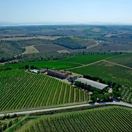 Agriturismo Terra Rossa Valiano Exteriér fotografie