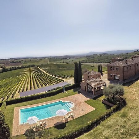 Agriturismo Terra Rossa Valiano Exteriér fotografie