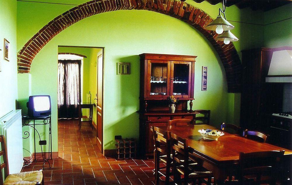 Agriturismo Terra Rossa Valiano Exteriér fotografie