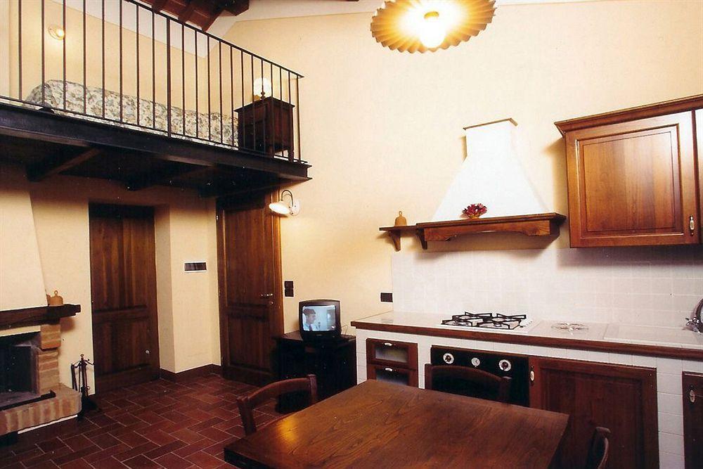 Agriturismo Terra Rossa Valiano Exteriér fotografie