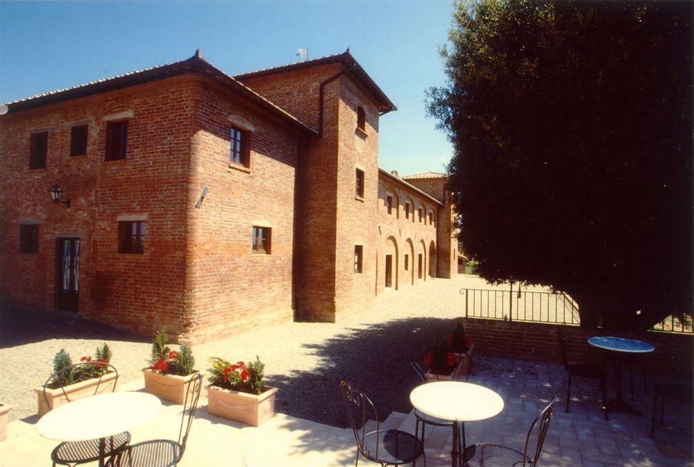 Agriturismo Terra Rossa Valiano Exteriér fotografie
