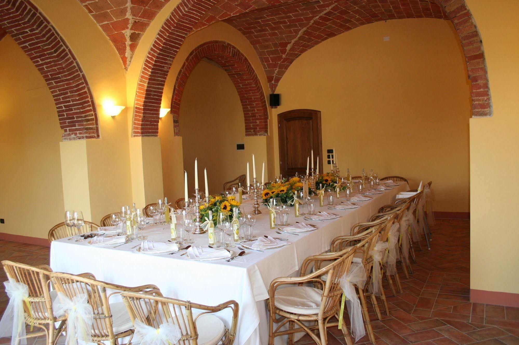 Agriturismo Terra Rossa Valiano Exteriér fotografie