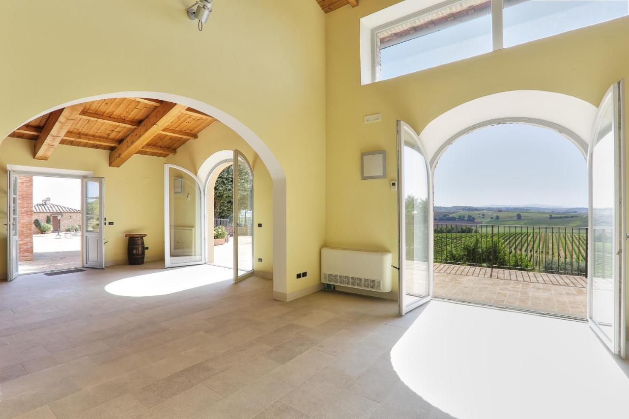 Agriturismo Terra Rossa Valiano Exteriér fotografie