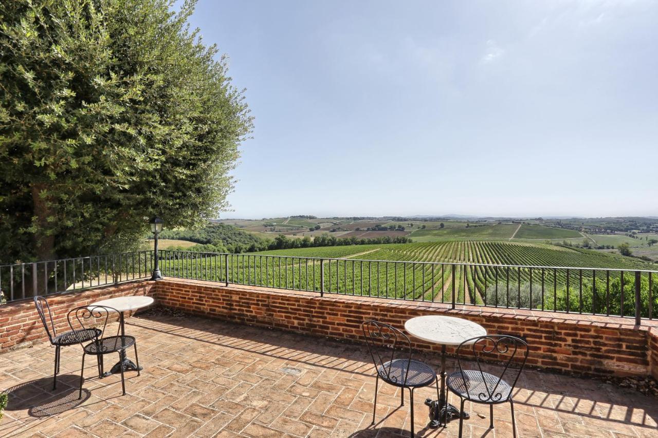Agriturismo Terra Rossa Valiano Exteriér fotografie