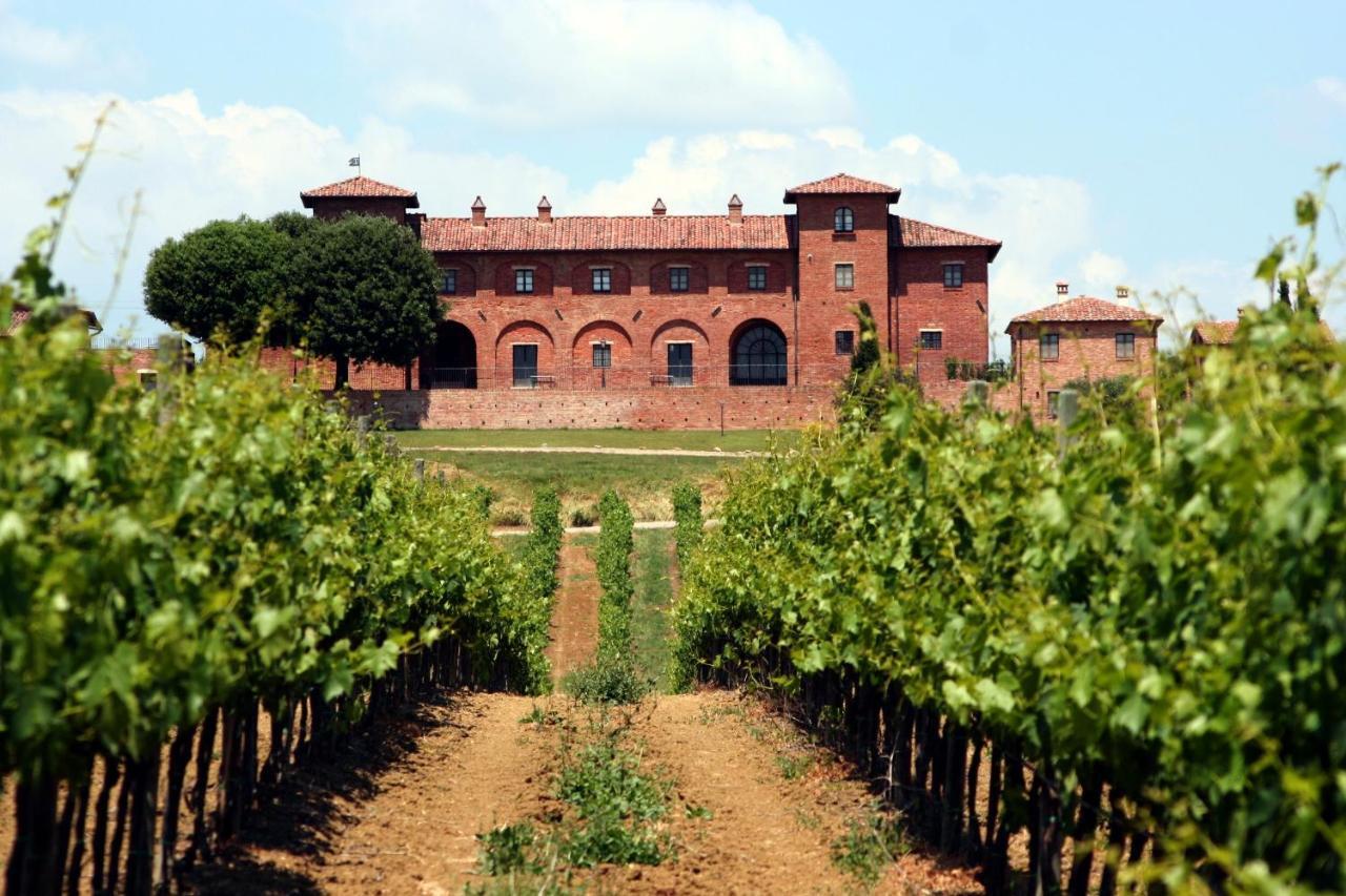 Agriturismo Terra Rossa Valiano Exteriér fotografie