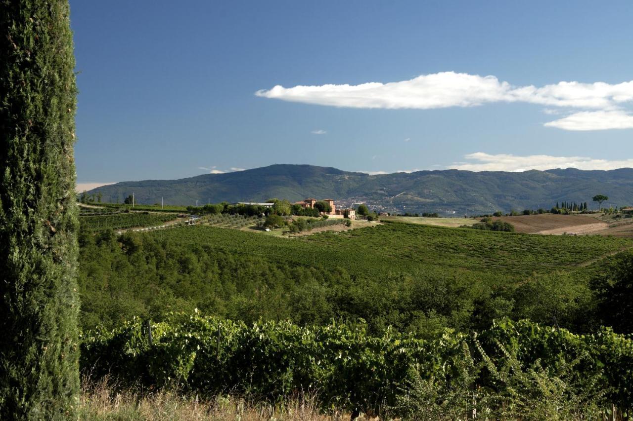 Agriturismo Terra Rossa Valiano Exteriér fotografie