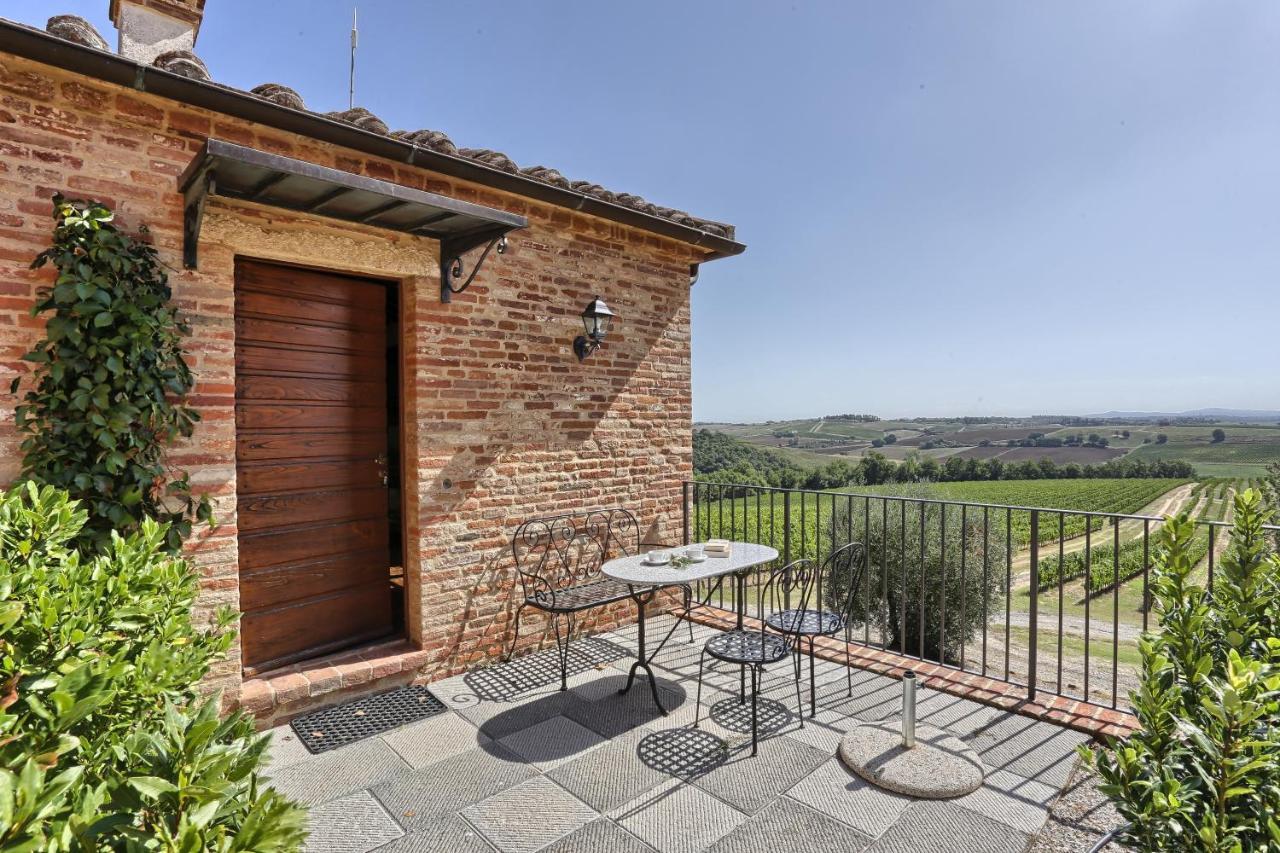 Agriturismo Terra Rossa Valiano Exteriér fotografie