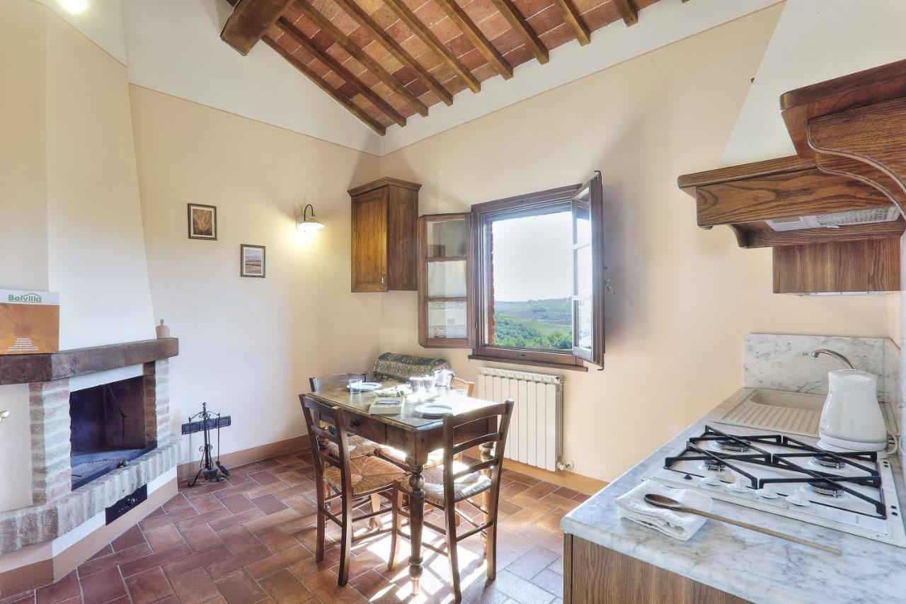 Agriturismo Terra Rossa Valiano Exteriér fotografie