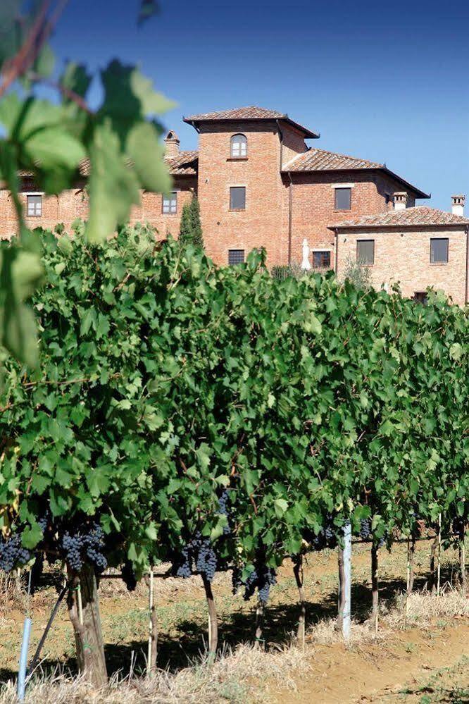 Agriturismo Terra Rossa Valiano Exteriér fotografie